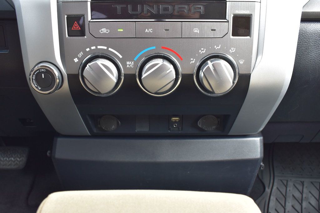 2017 Toyota Tundra 4WD SR5 Double Cab 6.5' Bed 4.6L - 22997449 - 25