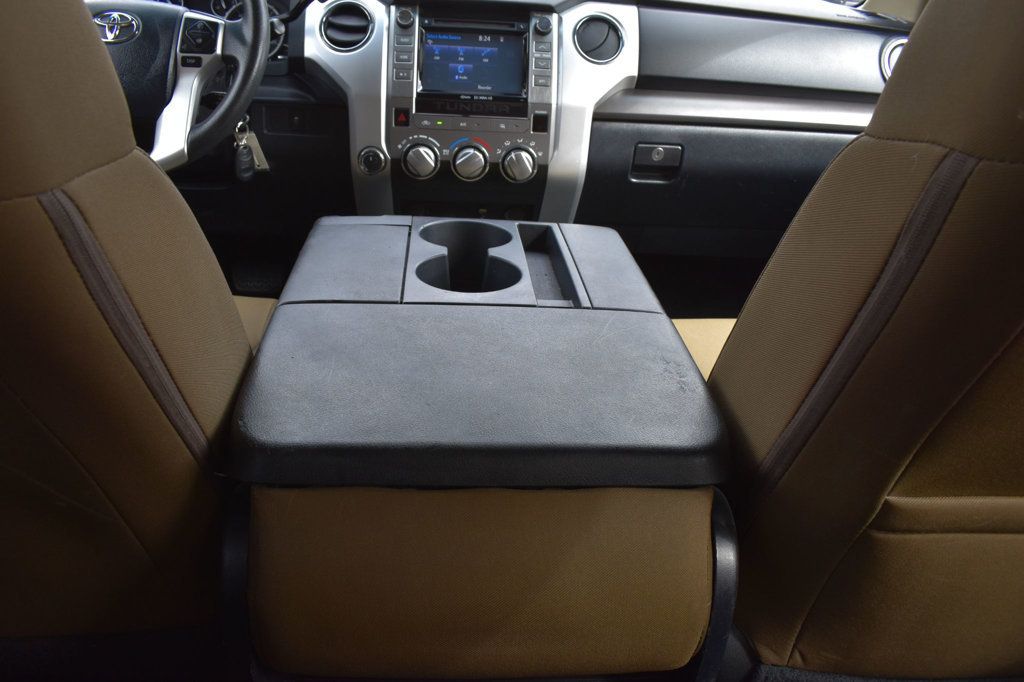 2017 Toyota Tundra 4WD SR5 Double Cab 6.5' Bed 4.6L - 22997449 - 28