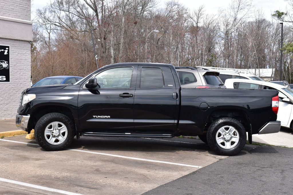 2017 Toyota Tundra 4WD SR5 Double Cab 6.5' Bed 4.6L - 22997449 - 2