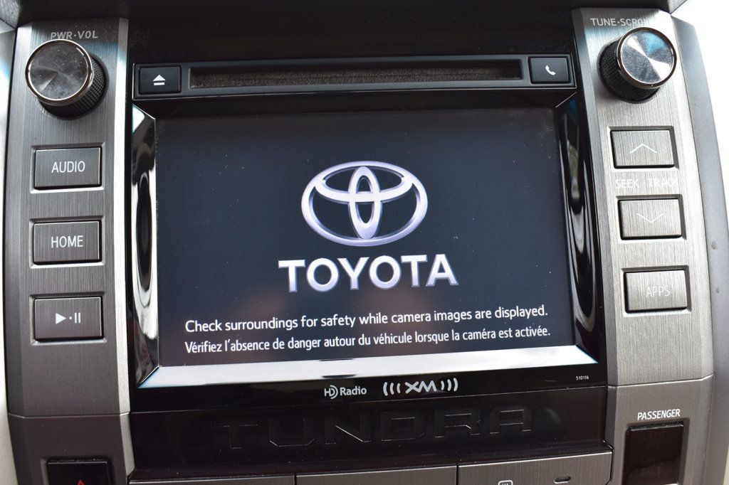 2017 Toyota Tundra 4WD SR5 Double Cab 6.5' Bed 4.6L - 22997449 - 31
