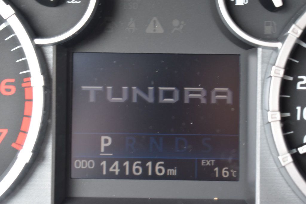 2017 Toyota Tundra 4WD SR5 Double Cab 6.5' Bed 4.6L - 22997449 - 32