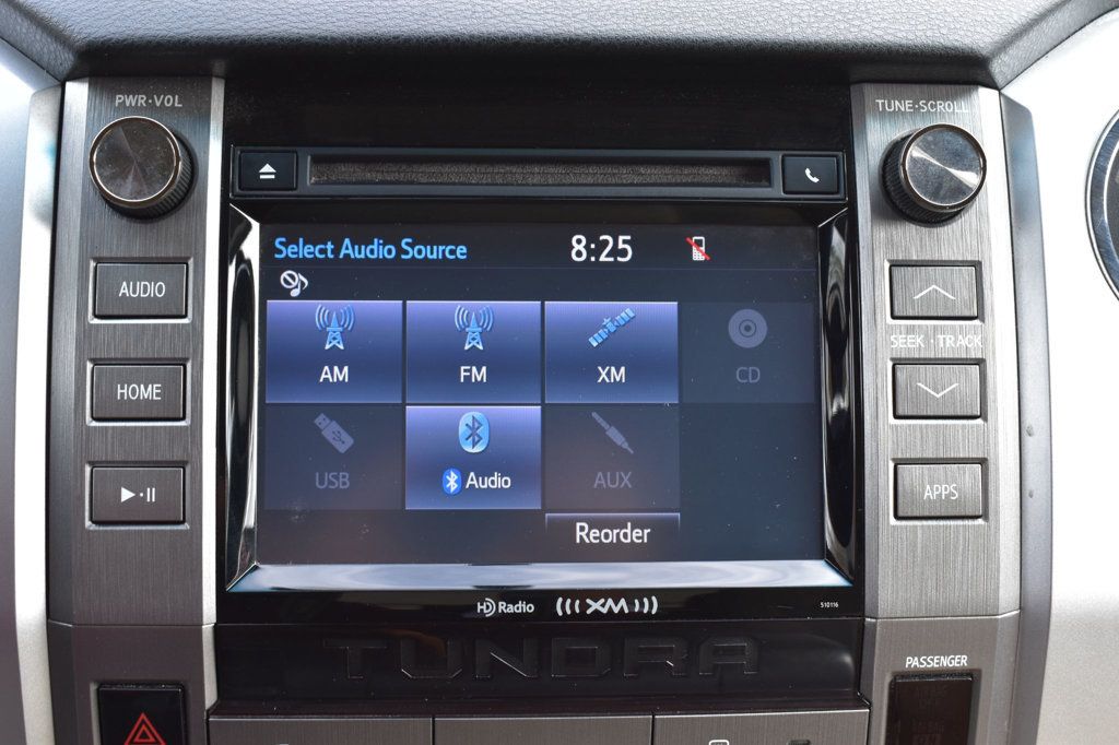 2017 Toyota Tundra 4WD SR5 Double Cab 6.5' Bed 4.6L - 22997449 - 33