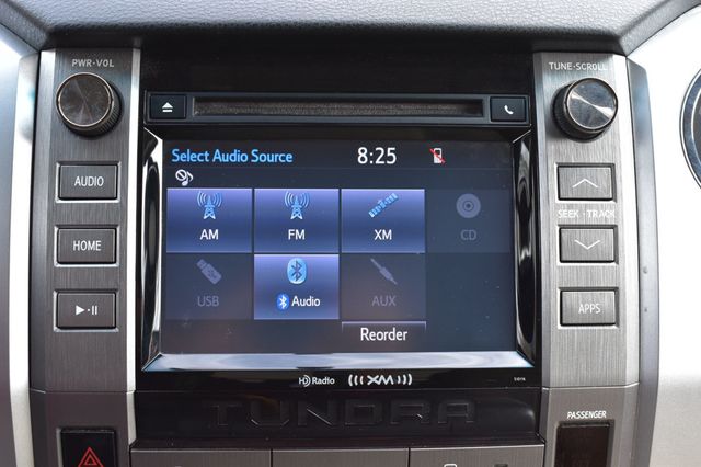 2017 Toyota Tundra 4WD SR5 Double Cab 6.5' Bed 4.6L - 22997449 - 33