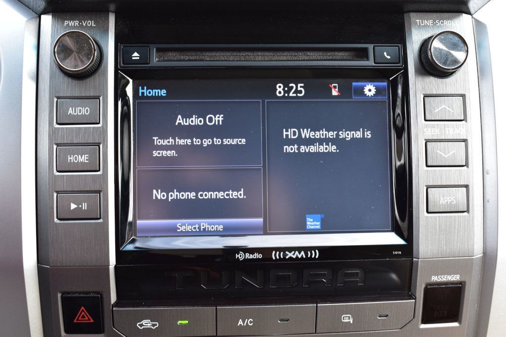 2017 Toyota Tundra 4WD SR5 Double Cab 6.5' Bed 4.6L - 22997449 - 34