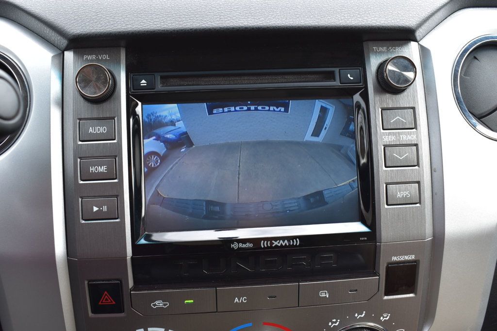 2017 Toyota Tundra 4WD SR5 Double Cab 6.5' Bed 4.6L - 22997449 - 36