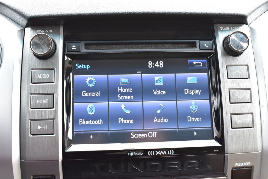 2017 Toyota Tundra 4WD SR5 Double Cab 6.5' Bed 4.6L - 22997449 - 37