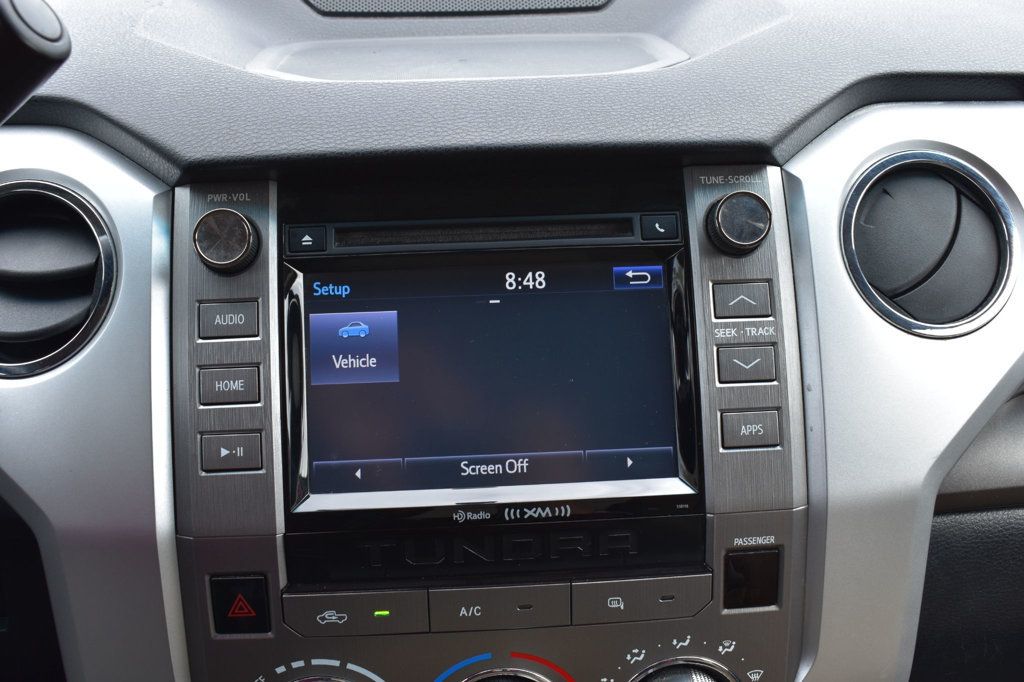 2017 Toyota Tundra 4WD SR5 Double Cab 6.5' Bed 4.6L - 22997449 - 38