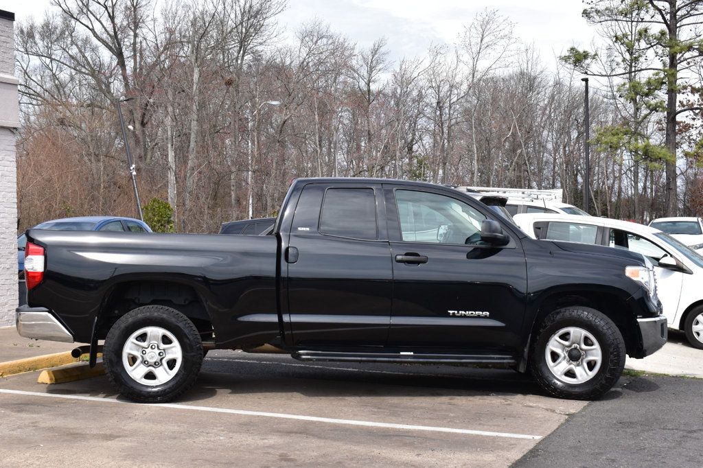 2017 Toyota Tundra 4WD SR5 Double Cab 6.5' Bed 4.6L - 22997449 - 3