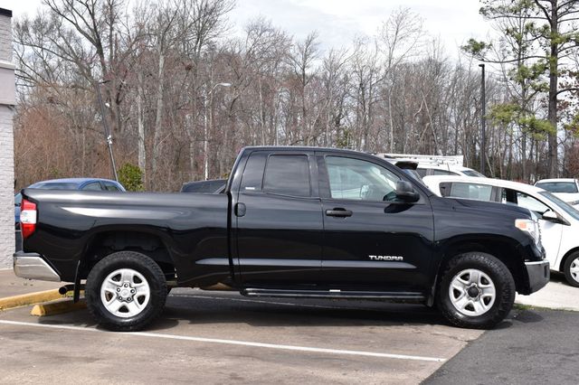 2017 Toyota Tundra 4WD SR5 Double Cab 6.5' Bed 4.6L - 22997449 - 3