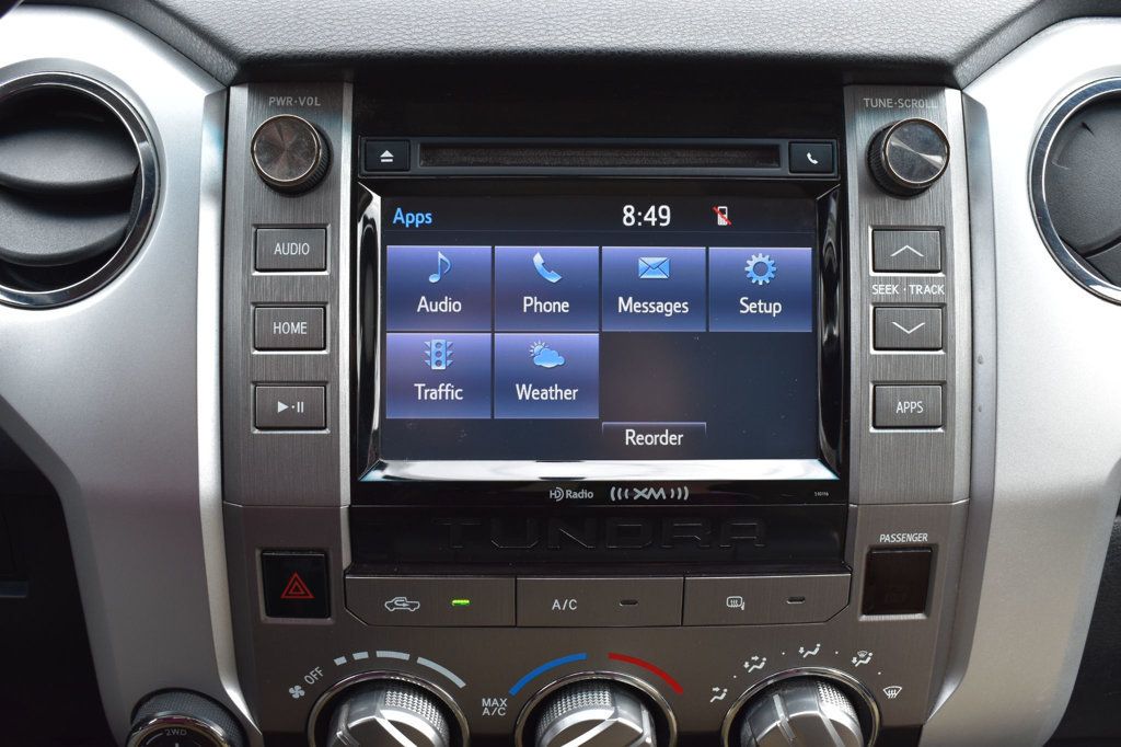 2017 Toyota Tundra 4WD SR5 Double Cab 6.5' Bed 4.6L - 22997449 - 39