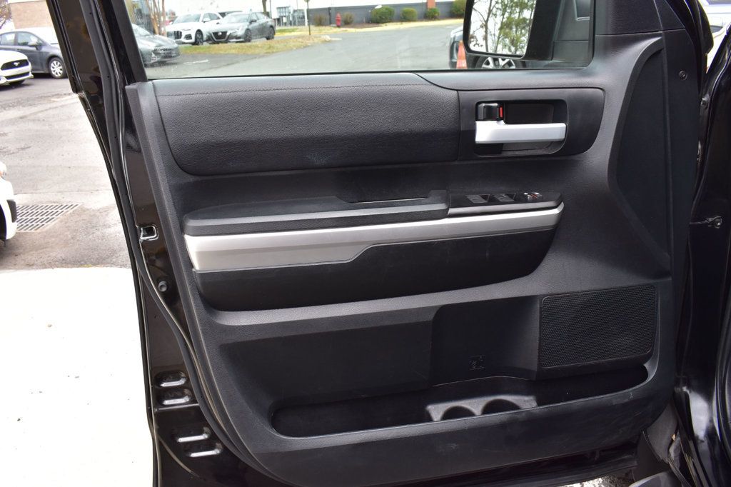 2017 Toyota Tundra 4WD SR5 Double Cab 6.5' Bed 4.6L - 22997449 - 40