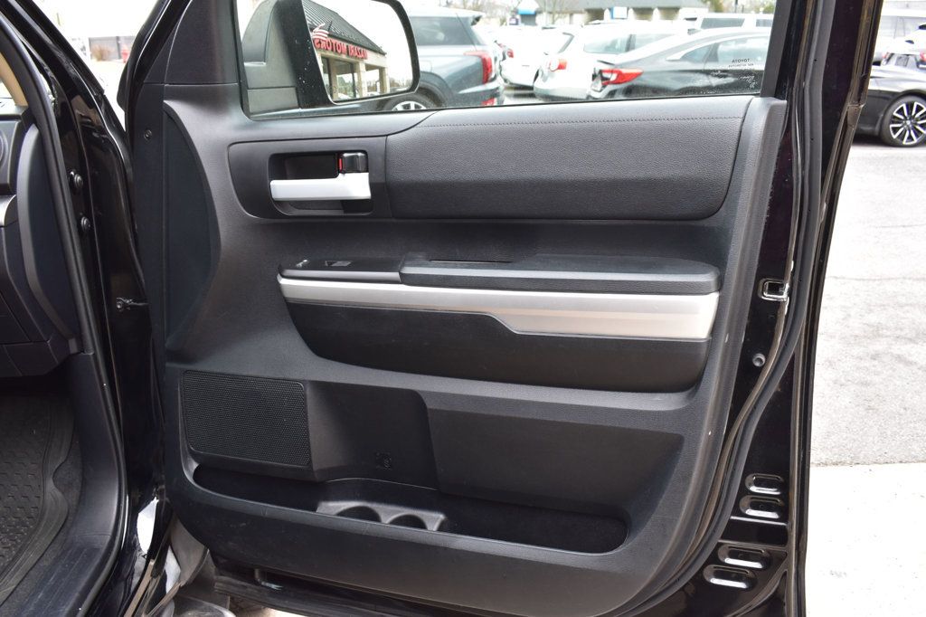 2017 Toyota Tundra 4WD SR5 Double Cab 6.5' Bed 4.6L - 22997449 - 41