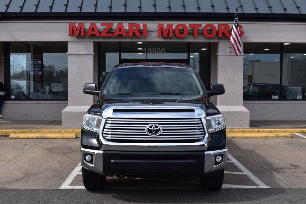 2017 Toyota Tundra 4WD SR5 Double Cab 6.5' Bed 4.6L - 22997449 - 4