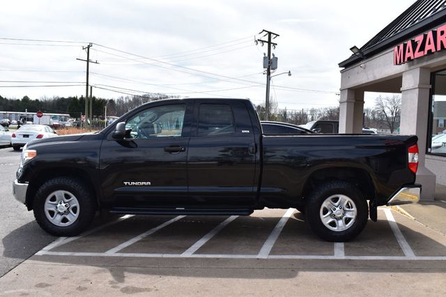 2017 Toyota Tundra 4WD SR5 Double Cab 6.5' Bed 4.6L - 22997449 - 5