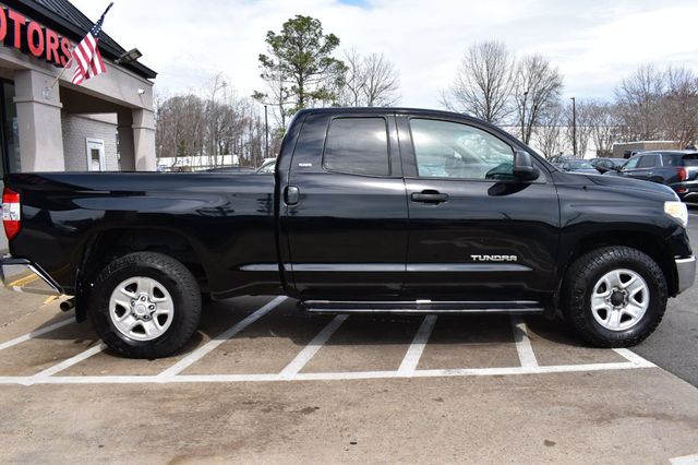 2017 Toyota Tundra 4WD SR5 Double Cab 6.5' Bed 4.6L - 22997449 - 6