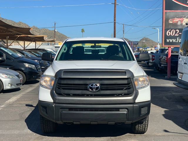 2017 Toyota Tundra 4WD SR Double Cab 6.5' Bed 5.7L V8 Exkey - 22942935 - 9