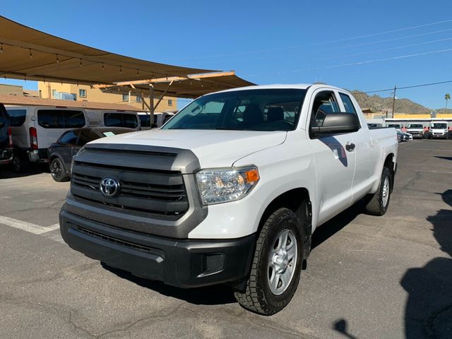 2017 Toyota Tundra 4WD SR Double Cab 6.5' Bed 5.7L V8 Exkey - 22942935 - 11