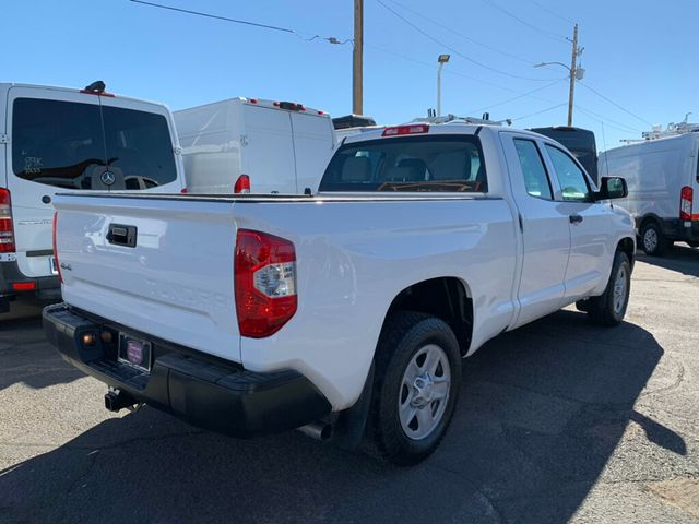 2017 Toyota Tundra 4WD SR Double Cab 6.5' Bed 5.7L V8 Exkey - 22942935 - 16