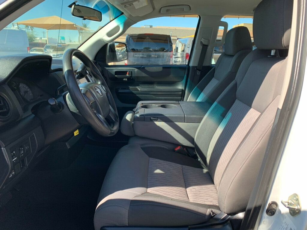 2017 Toyota Tundra 4WD SR Double Cab 6.5' Bed 5.7L V8 Exkey - 22942935 - 1