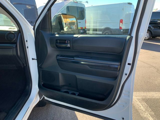 2017 Toyota Tundra 4WD SR Double Cab 6.5' Bed 5.7L V8 Exkey - 22942935 - 21