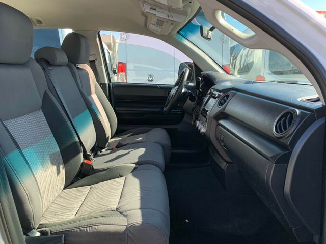 2017 Toyota Tundra 4WD SR Double Cab 6.5' Bed 5.7L V8 Exkey - 22942935 - 22