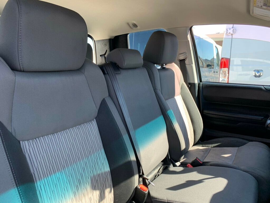 2017 Toyota Tundra 4WD SR Double Cab 6.5' Bed 5.7L V8 Exkey - 22942935 - 23