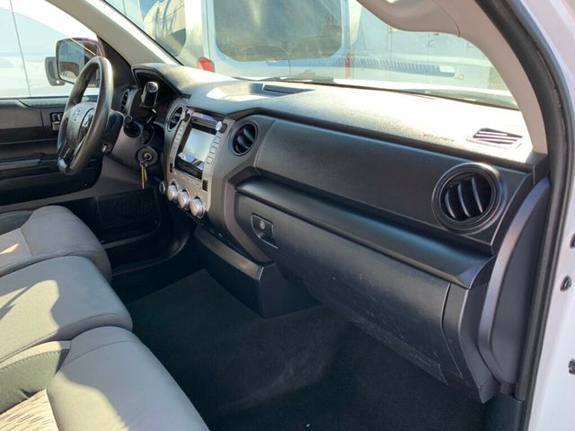 2017 Toyota Tundra 4WD SR Double Cab 6.5' Bed 5.7L V8 Exkey - 22942935 - 24