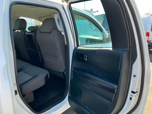 2017 Toyota Tundra 4WD SR Double Cab 6.5' Bed 5.7L V8 Exkey - 22942935 - 28