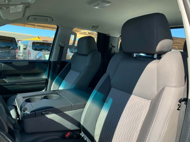 2017 Toyota Tundra 4WD SR Double Cab 6.5' Bed 5.7L V8 Exkey - 22942935 - 2