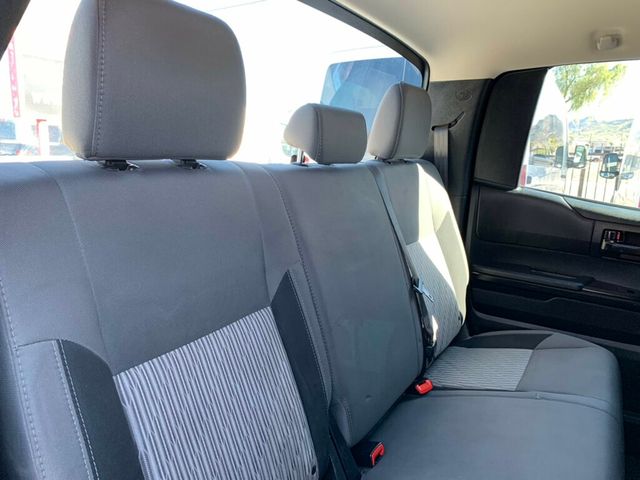 2017 Toyota Tundra 4WD SR Double Cab 6.5' Bed 5.7L V8 Exkey - 22942935 - 30