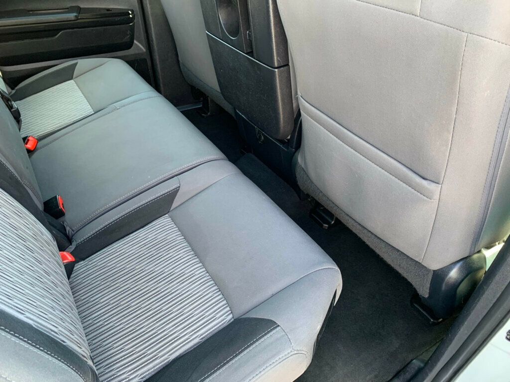2017 Toyota Tundra 4WD SR Double Cab 6.5' Bed 5.7L V8 Exkey - 22942935 - 31