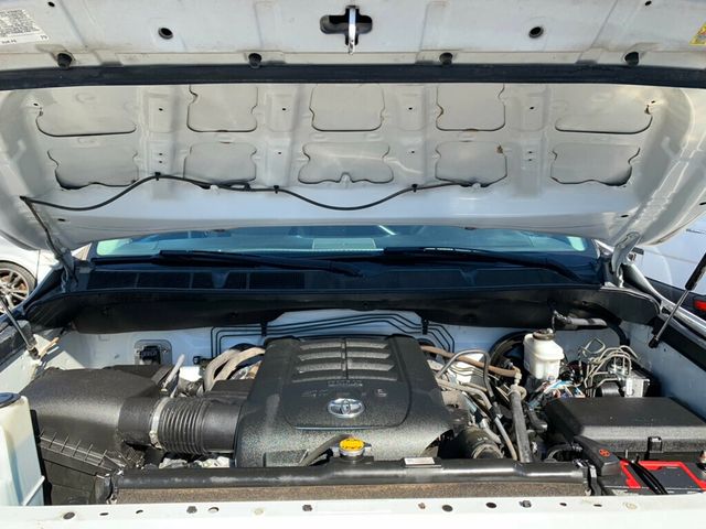 2017 Toyota Tundra 4WD SR Double Cab 6.5' Bed 5.7L V8 Exkey - 22942935 - 45