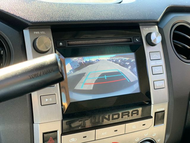 2017 Toyota Tundra 4WD SR Double Cab 6.5' Bed 5.7L V8 Exkey - 22942935 - 4