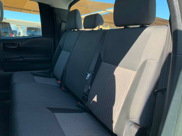 2017 Toyota Tundra 4WD SR Double Cab 6.5' Bed 5.7L V8 Exkey - 22942935 - 7