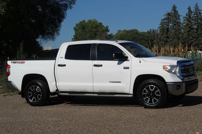 2017 Toyota Tundra
