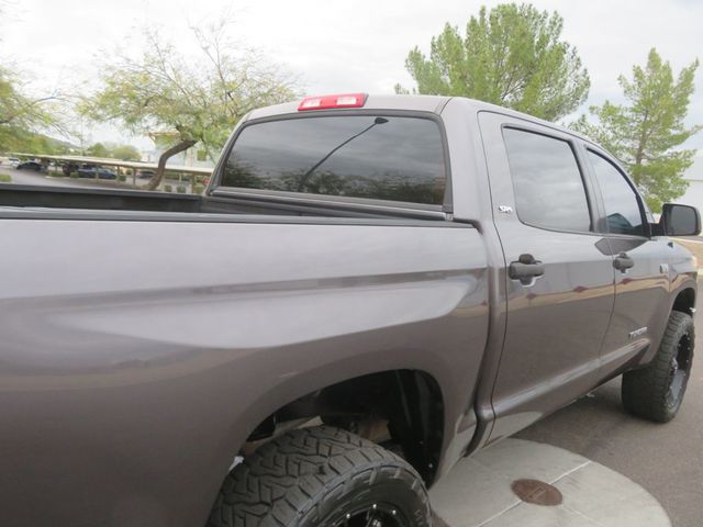 2017 Toyota Tundra 4X4 LIFTED CREWMAX TUNDRA SR5 EXTRA CLEAN  - 22968693 - 9