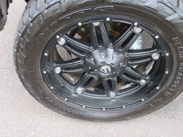 2017 Toyota Tundra 4X4 LIFTED CREWMAX TUNDRA SR5 EXTRA CLEAN  - 22968693 - 15