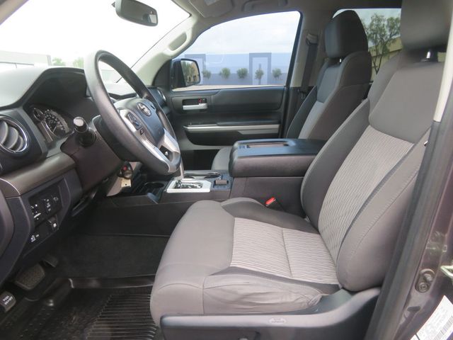 2017 Toyota Tundra 4X4 LIFTED CREWMAX TUNDRA SR5 EXTRA CLEAN  - 22968693 - 17