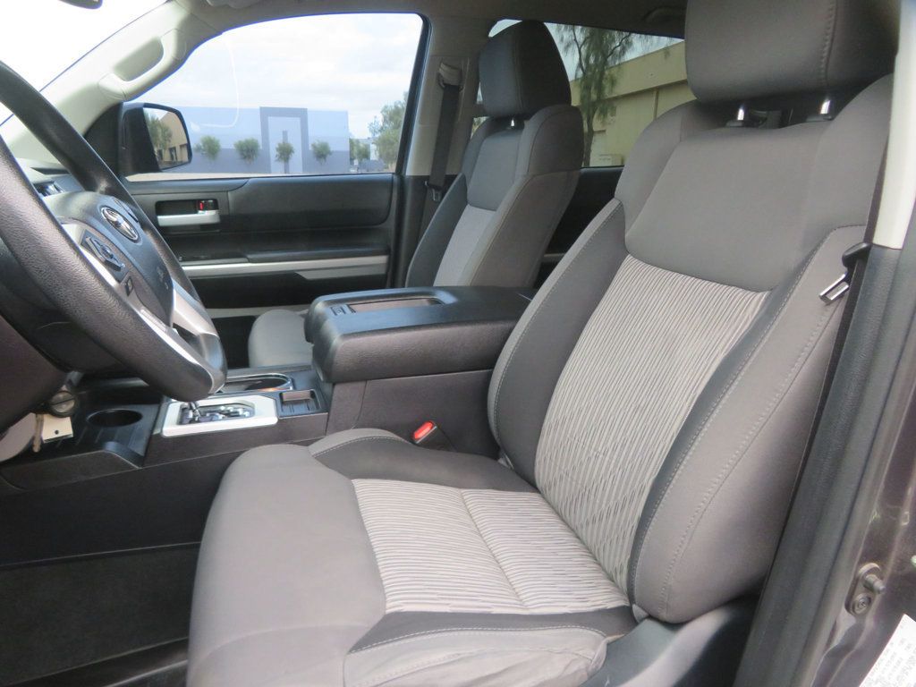 2017 Toyota Tundra 4X4 LIFTED CREWMAX TUNDRA SR5 EXTRA CLEAN  - 22968693 - 20