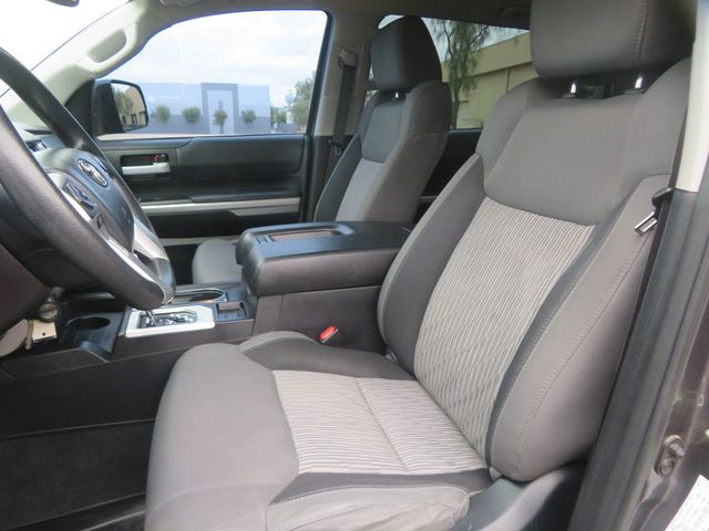 2017 Toyota Tundra 4X4 LIFTED CREWMAX TUNDRA SR5 EXTRA CLEAN  - 22968693 - 20