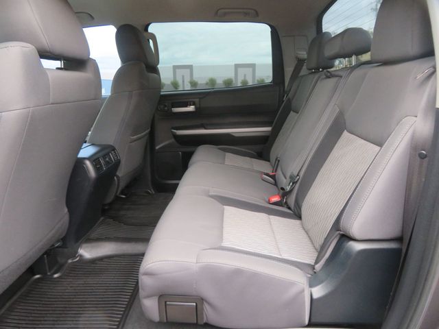 2017 Toyota Tundra 4X4 LIFTED CREWMAX TUNDRA SR5 EXTRA CLEAN  - 22968693 - 22