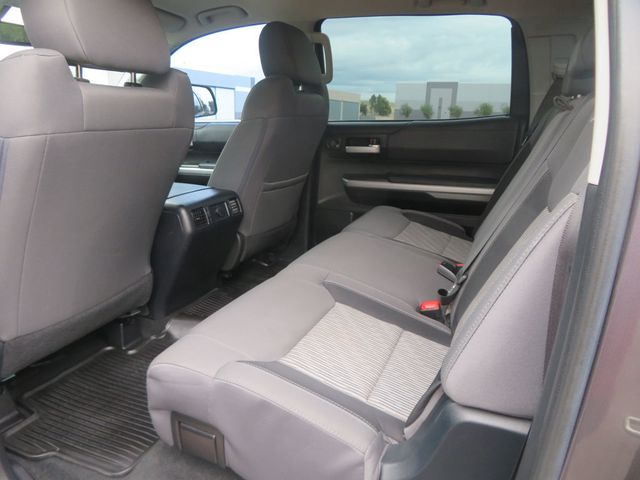 2017 Toyota Tundra 4X4 LIFTED CREWMAX TUNDRA SR5 EXTRA CLEAN  - 22968693 - 23