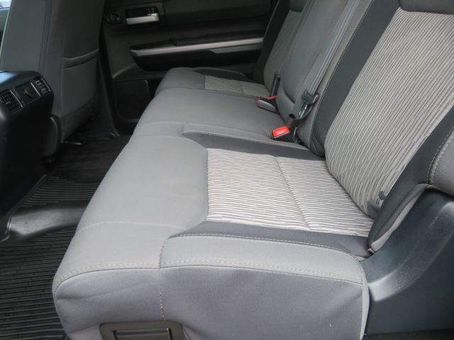 2017 Toyota Tundra 4X4 LIFTED CREWMAX TUNDRA SR5 EXTRA CLEAN  - 22968693 - 24