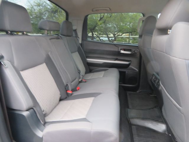 2017 Toyota Tundra 4X4 LIFTED CREWMAX TUNDRA SR5 EXTRA CLEAN  - 22968693 - 28