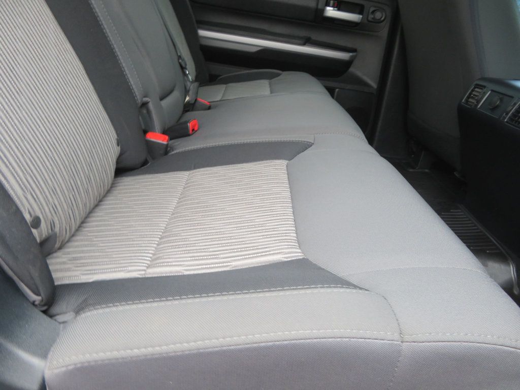 2017 Toyota Tundra 4X4 LIFTED CREWMAX TUNDRA SR5 EXTRA CLEAN  - 22968693 - 29