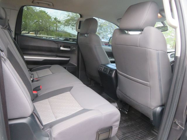 2017 Toyota Tundra 4X4 LIFTED CREWMAX TUNDRA SR5 EXTRA CLEAN  - 22968693 - 30