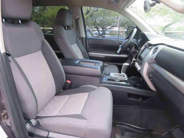 2017 Toyota Tundra 4X4 LIFTED CREWMAX TUNDRA SR5 EXTRA CLEAN  - 22968693 - 33