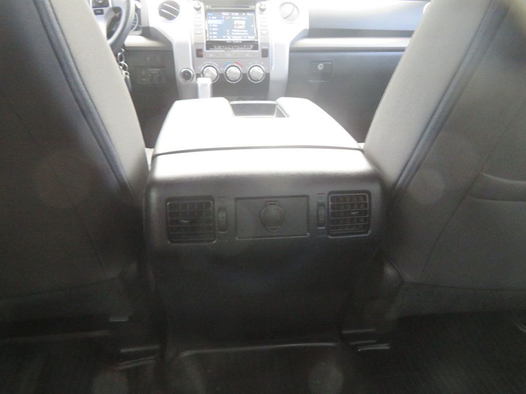 2017 Toyota Tundra 4X4 LIFTED CREWMAX TUNDRA SR5 EXTRA CLEAN  - 22968693 - 36