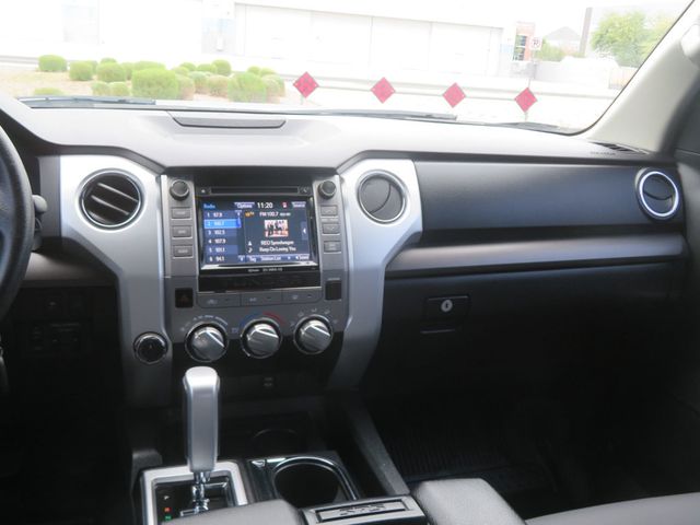 2017 Toyota Tundra 4X4 LIFTED CREWMAX TUNDRA SR5 EXTRA CLEAN  - 22968693 - 38