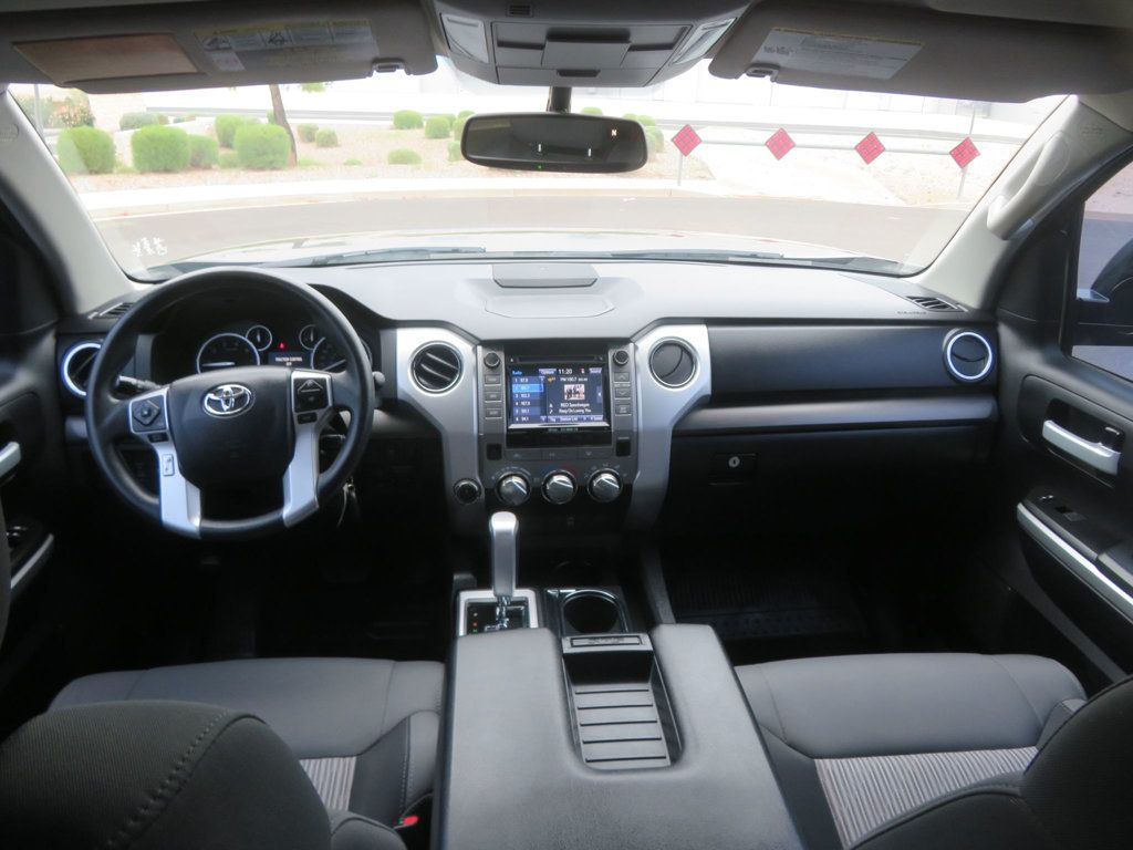 2017 Toyota Tundra 4X4 LIFTED CREWMAX TUNDRA SR5 EXTRA CLEAN  - 22968693 - 40